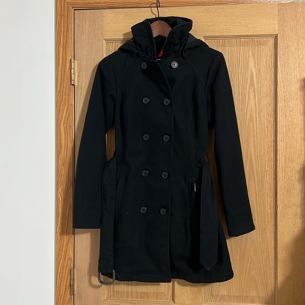 Columbia Omni-shield Coat X Small Black